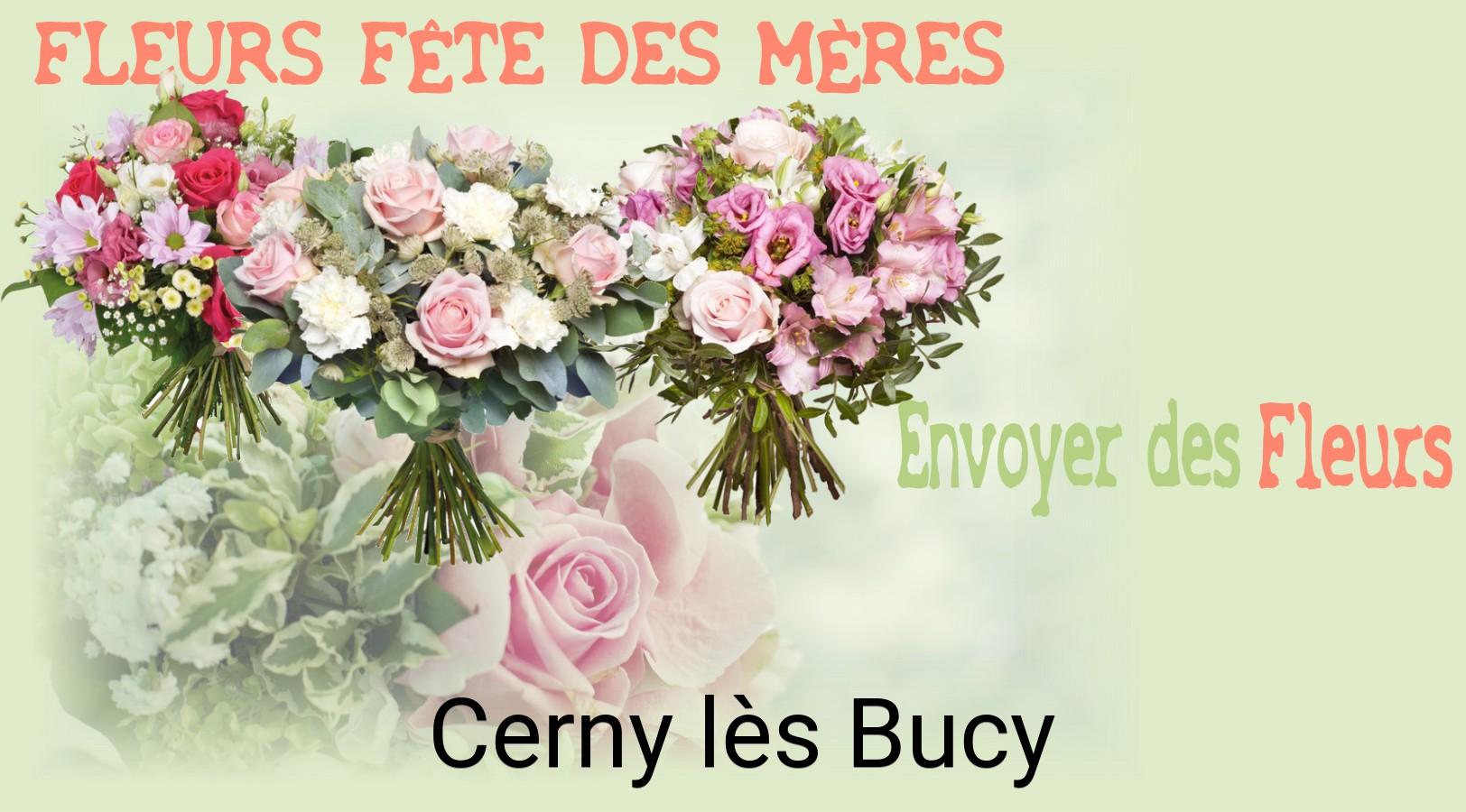 Bouquet de Fête des Mères livré à Cerny-lès-Bucy