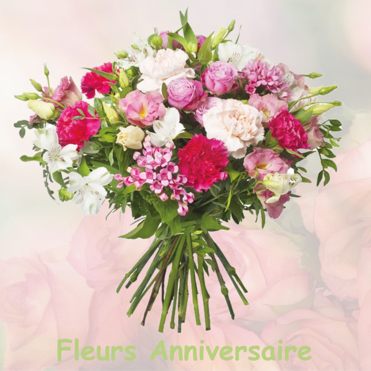 fleurs anniversaire CERNY-LES-BUCY