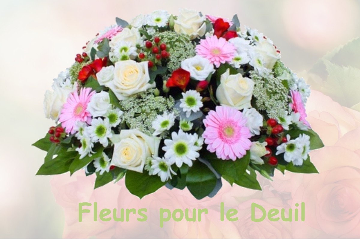 fleurs deuil CERNY-LES-BUCY