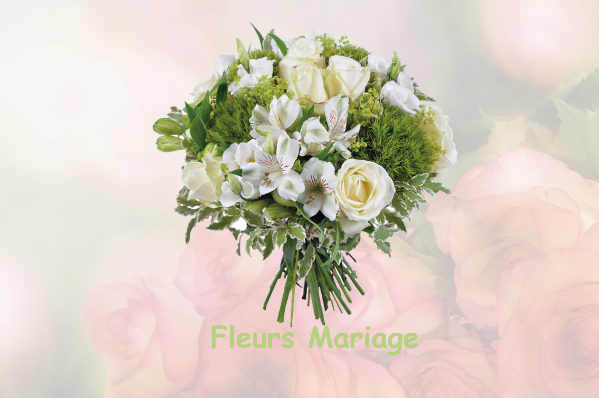 fleurs mariage CERNY-LES-BUCY