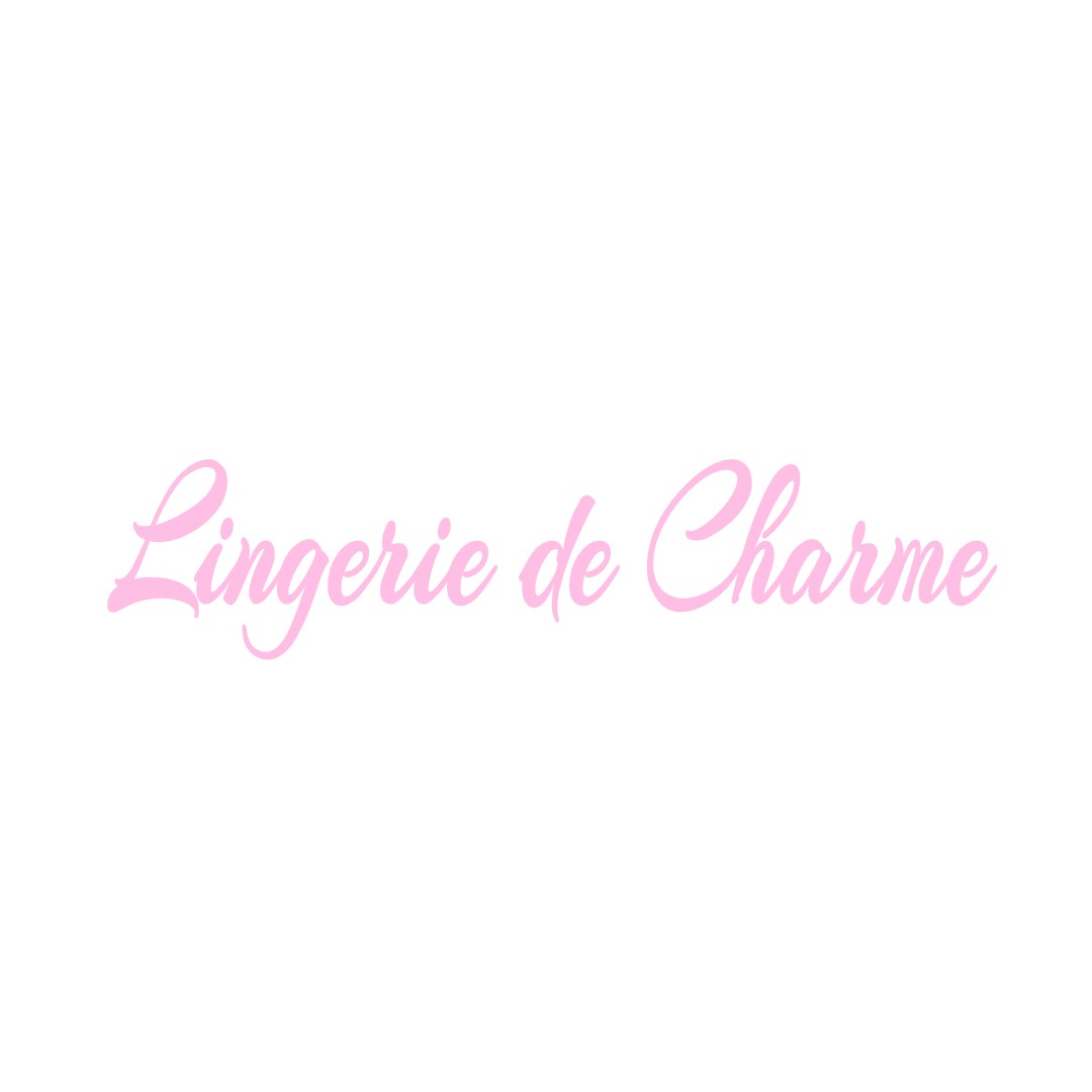 LINGERIE DE CHARME CERNY-LES-BUCY
